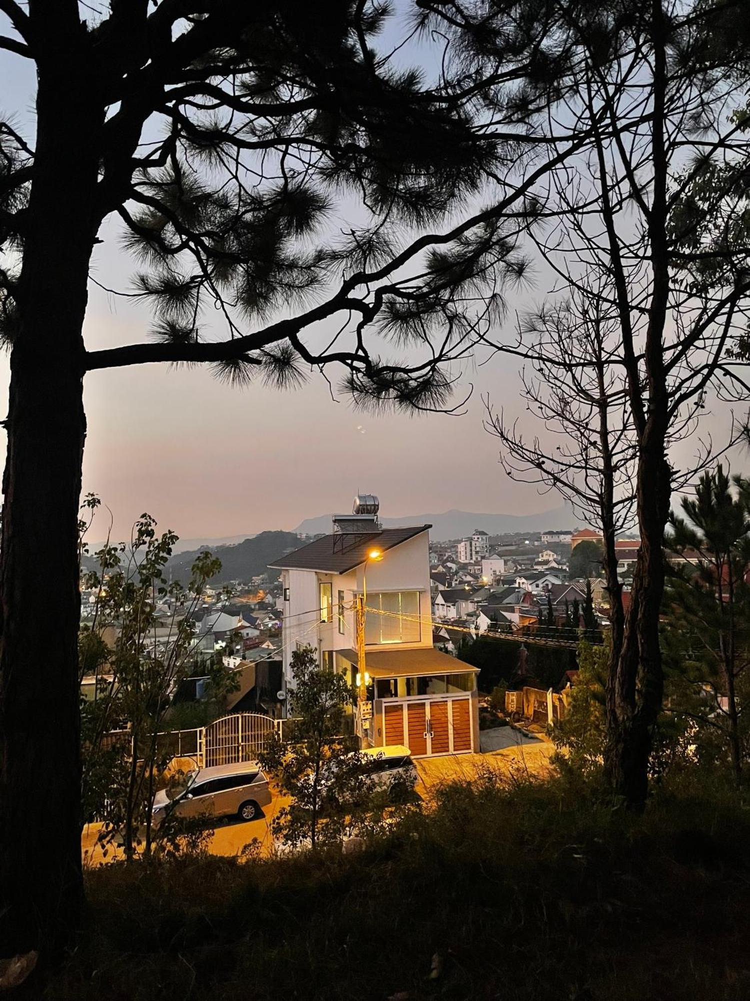 Gia Ha House View Doi Thong-Pine Hill-R21 Lejlighed Da Lat Eksteriør billede
